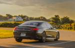 Mercedes-Benz S550 Coupe 4Matic AMG Sports Package 2015 года